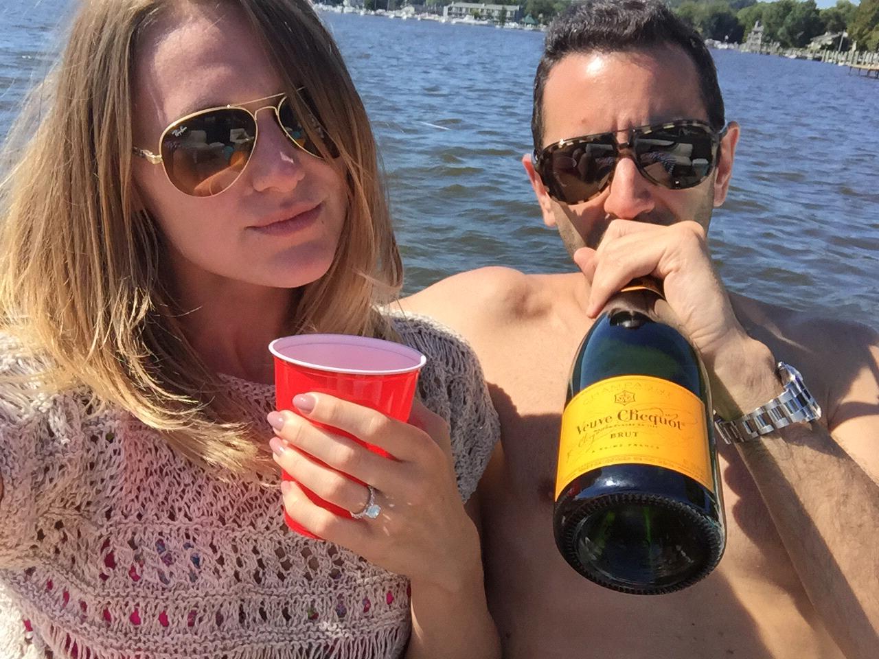 Engagement - Saugatuck, MI