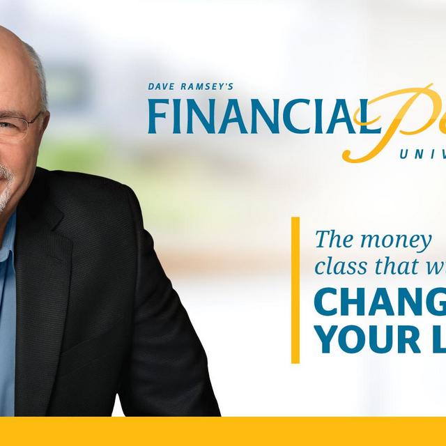 Dave Ramsey’s Financial Peace University Classes