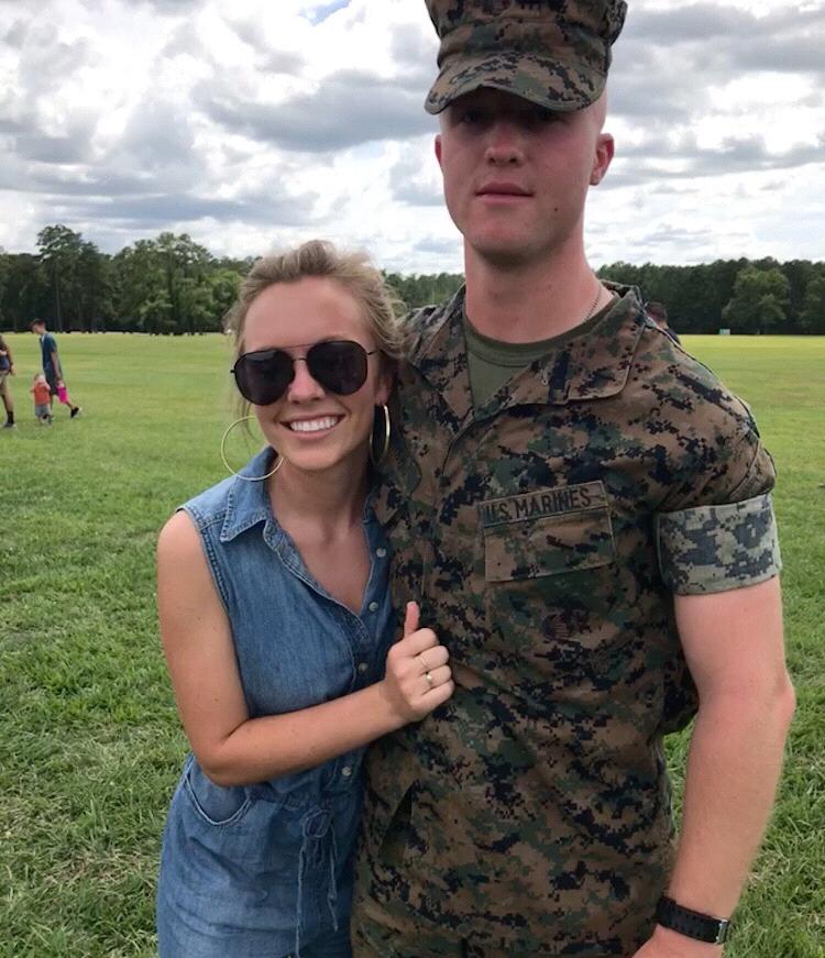 All smiles in North Carolina!