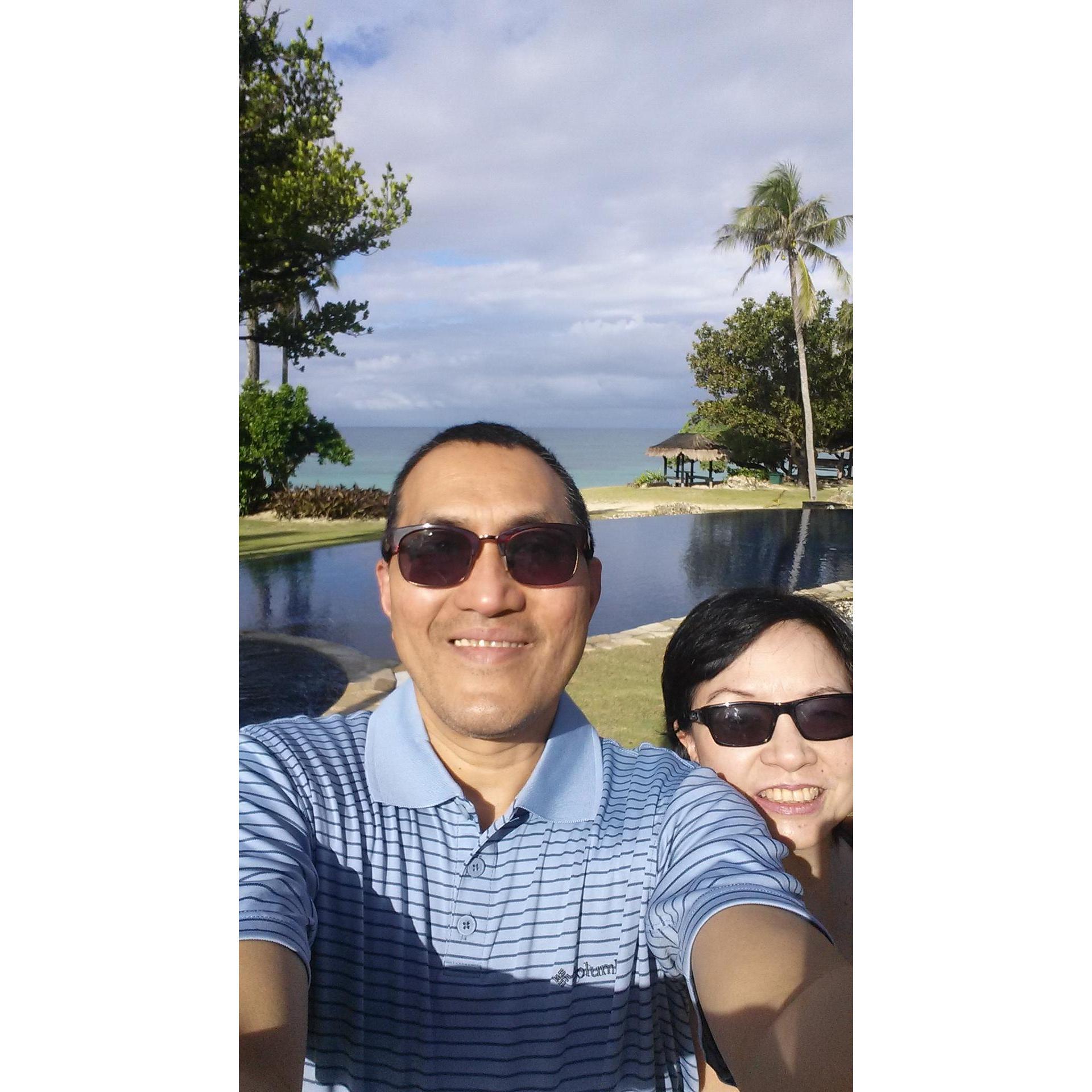 Balesin Island, 2017