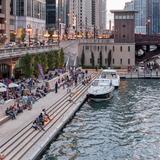 Tiny Tapp on The Riverwalk