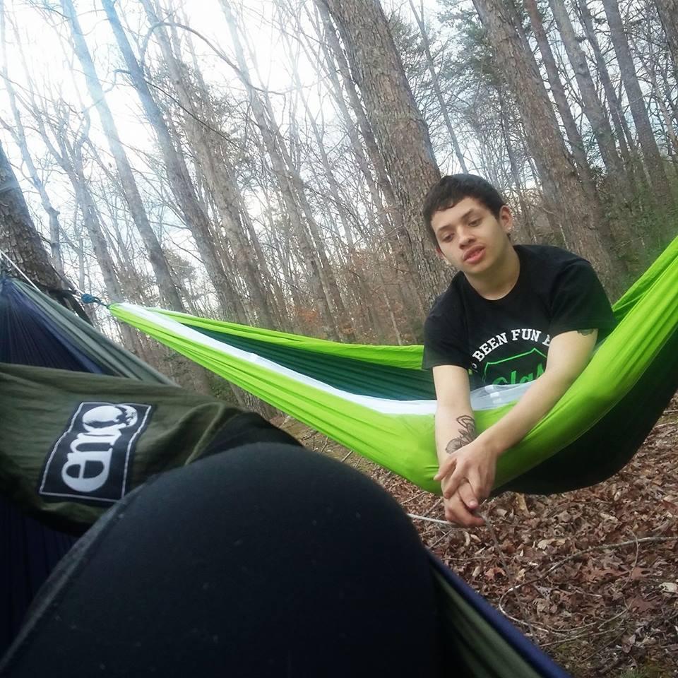 We always love to "hang" out. ;)