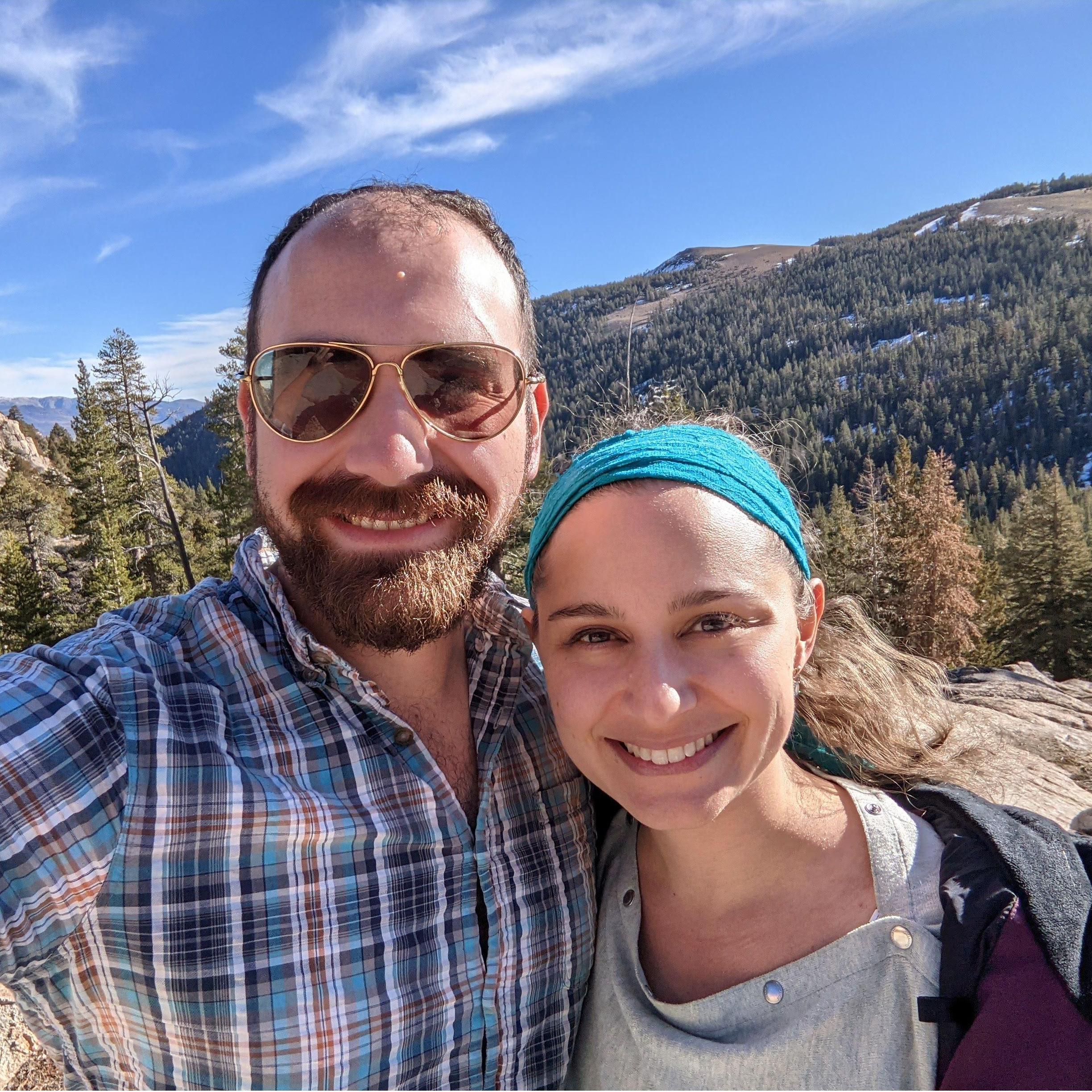 Road tripping through the Sierras