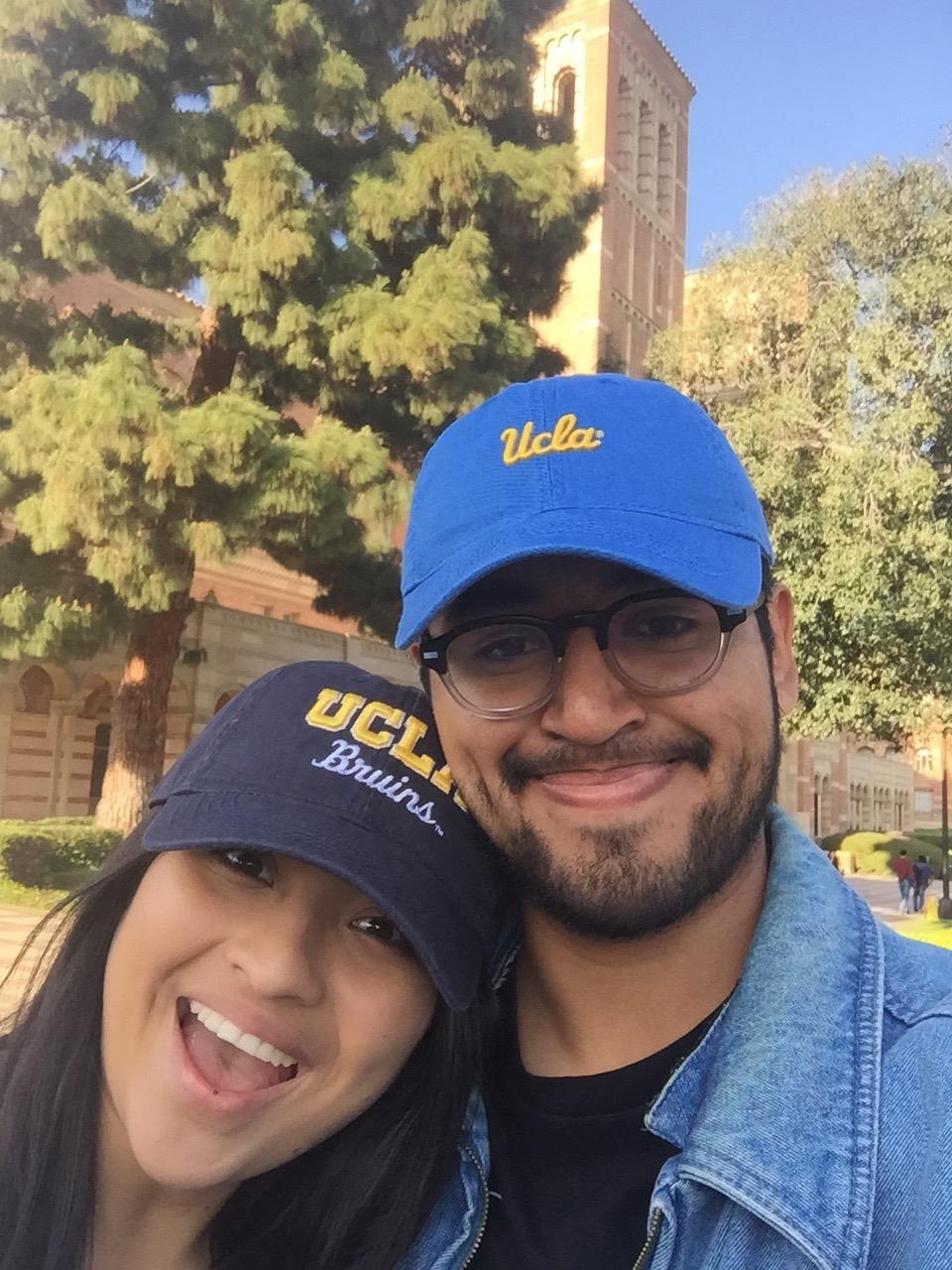 Junior Year at UCLA