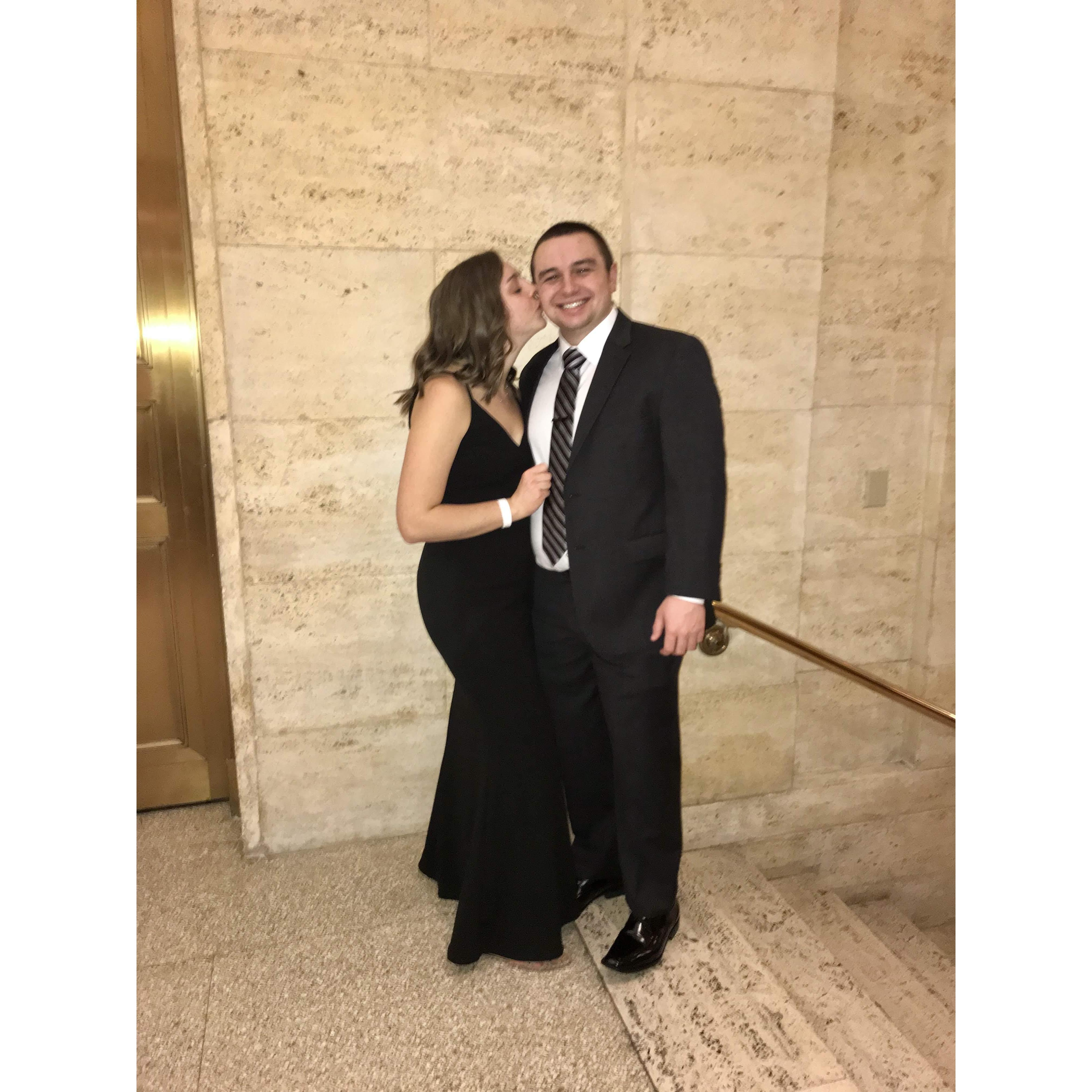 1L Year Barrister's Ball | The Columbus Museum of Art, February 2019