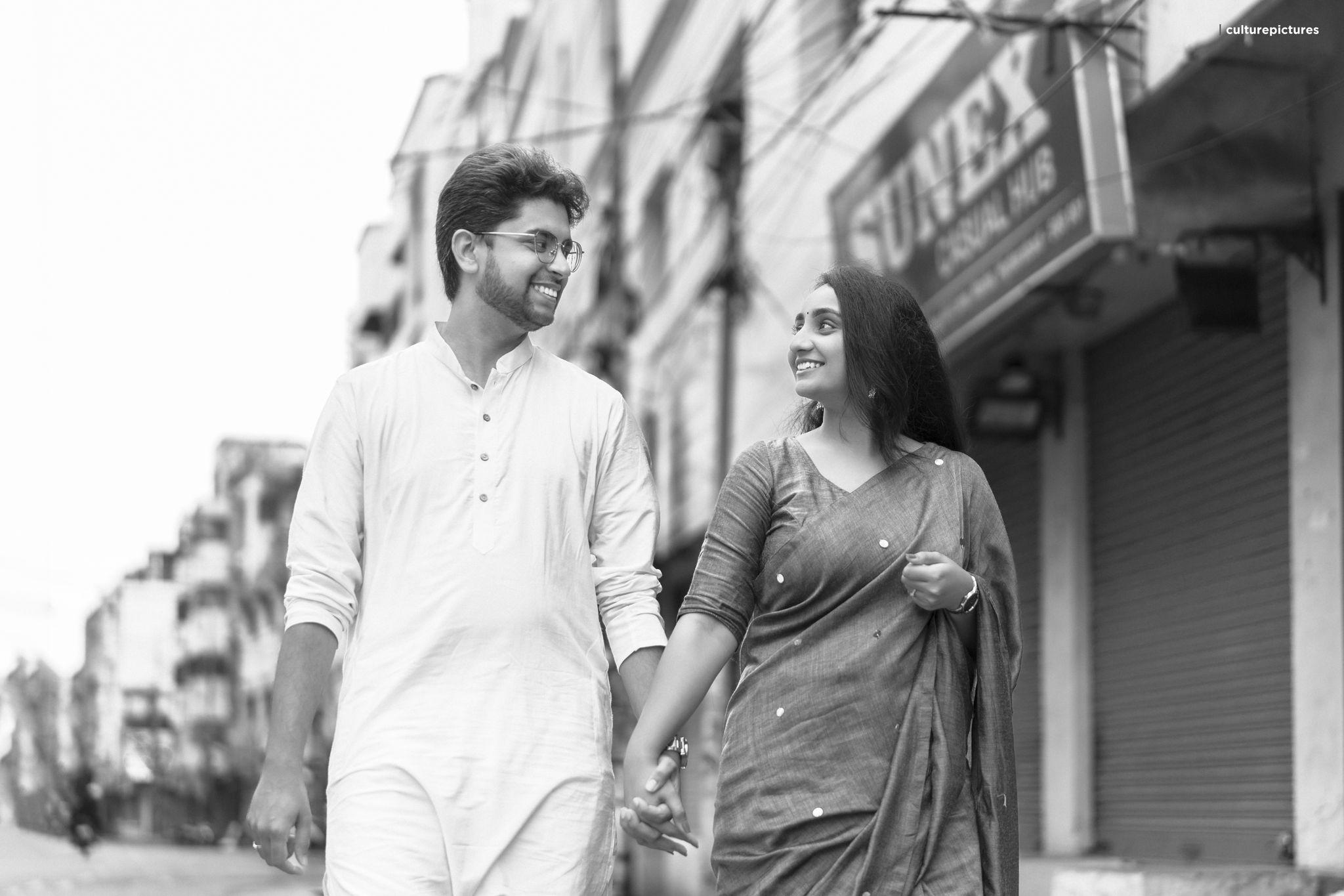 The Wedding Website of Yukta Shukla and Vijay Krishna