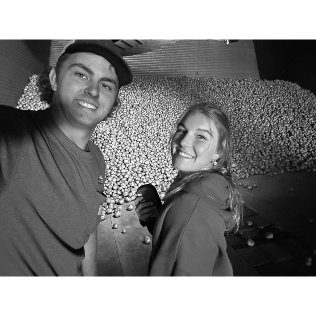 Favorite co-worker