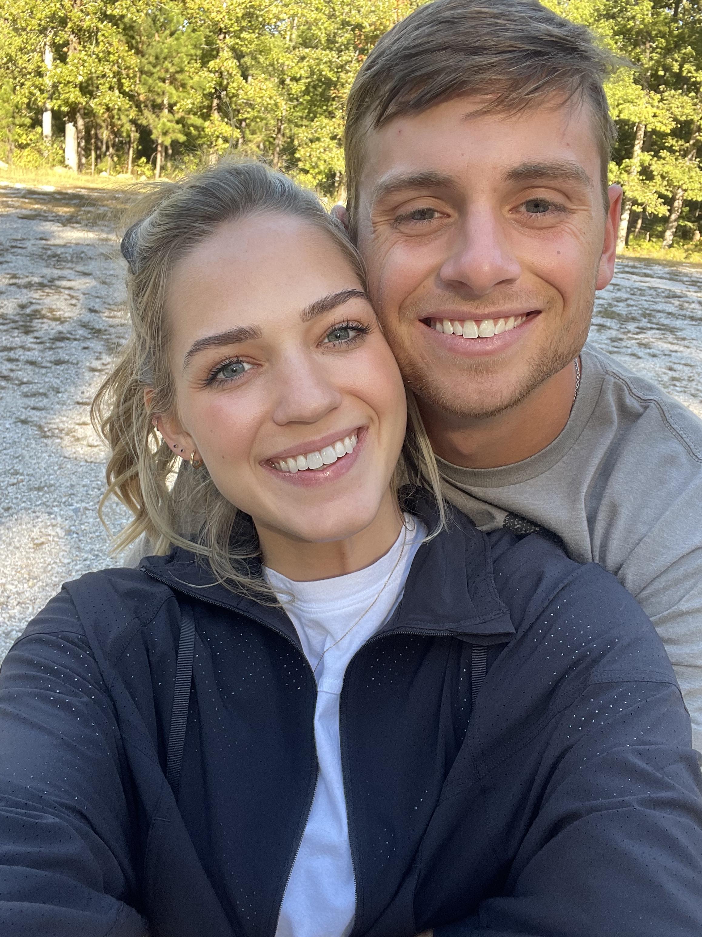 The Wedding Website of Hope Brians and Greyson Stevens