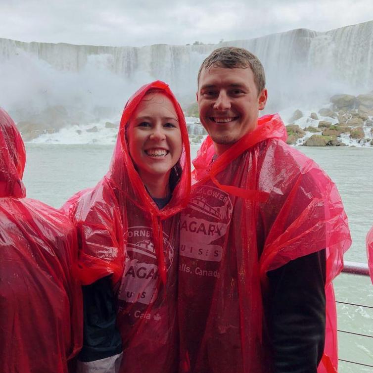 Maid of the Mist, June 2019.