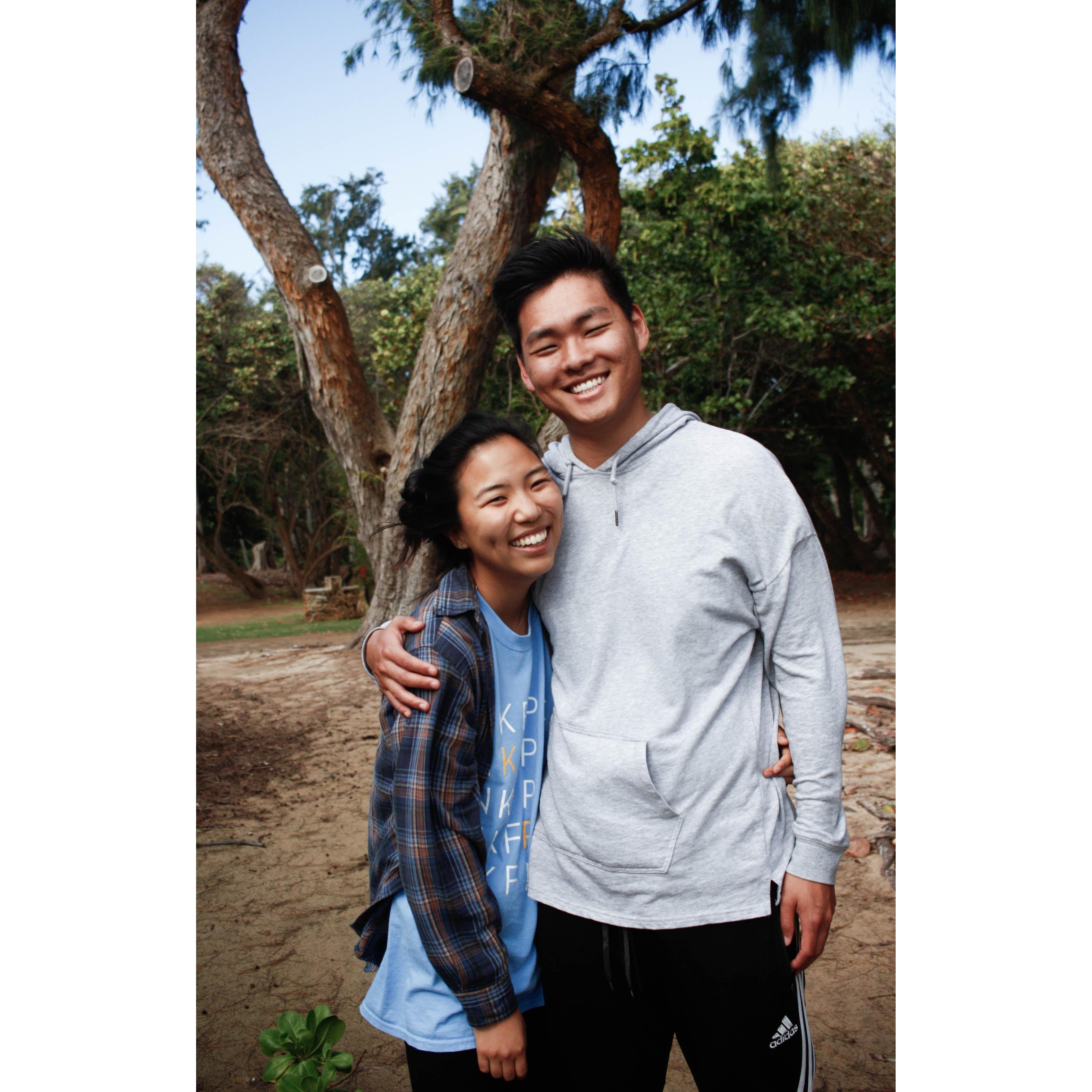 December Camping 2016