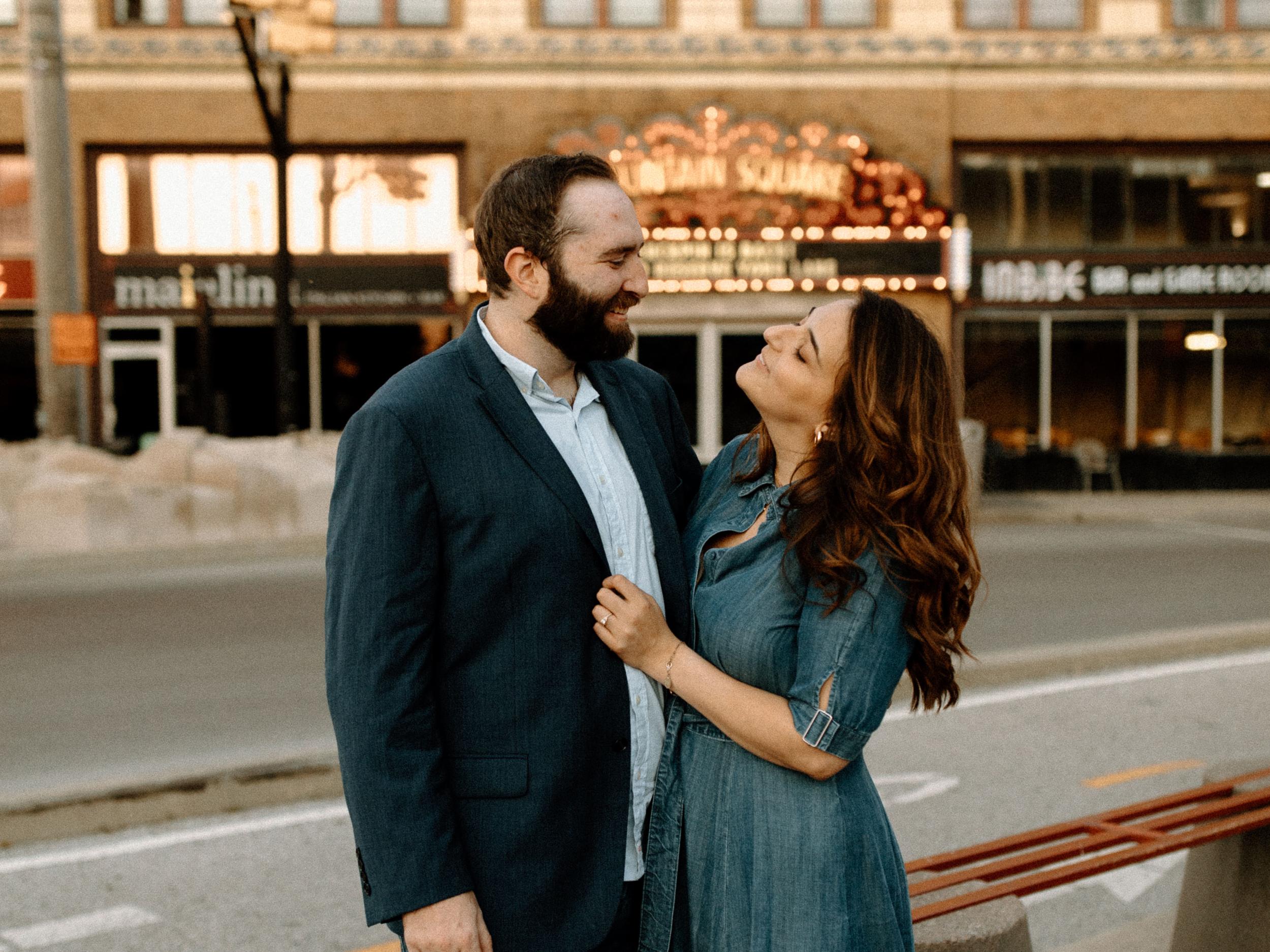 The Wedding Website of Kylie Kaspar and Richard Howenstein