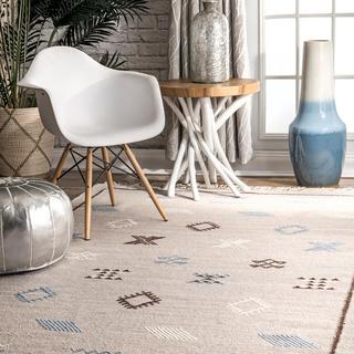 Flatweave Tribal Kendell Area Rug