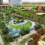 LeBauer Park @ Greensboro Downtown Parks, Inc.