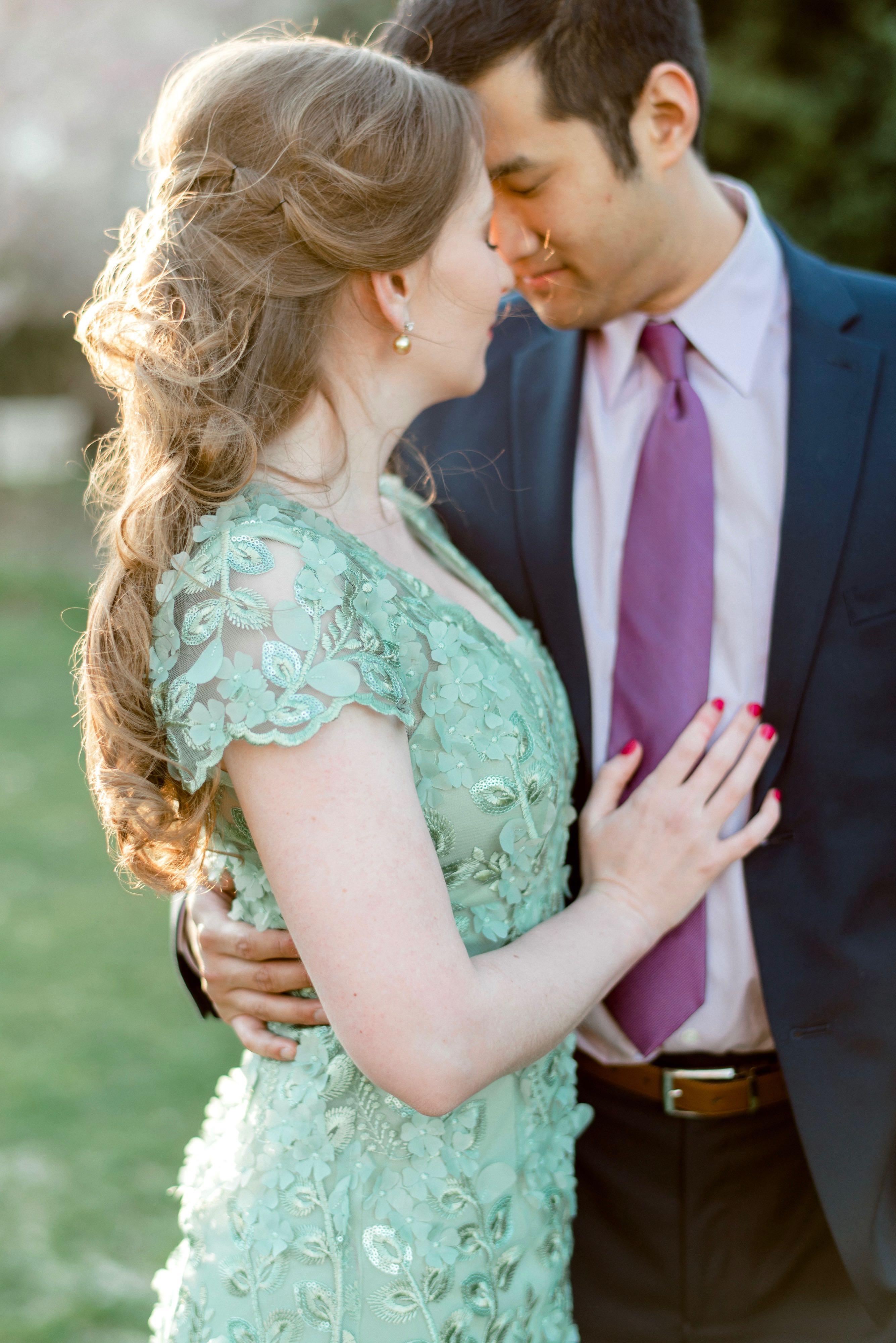 The Wedding Website of Juliet Blakeslee-Carter and Michael Hwang