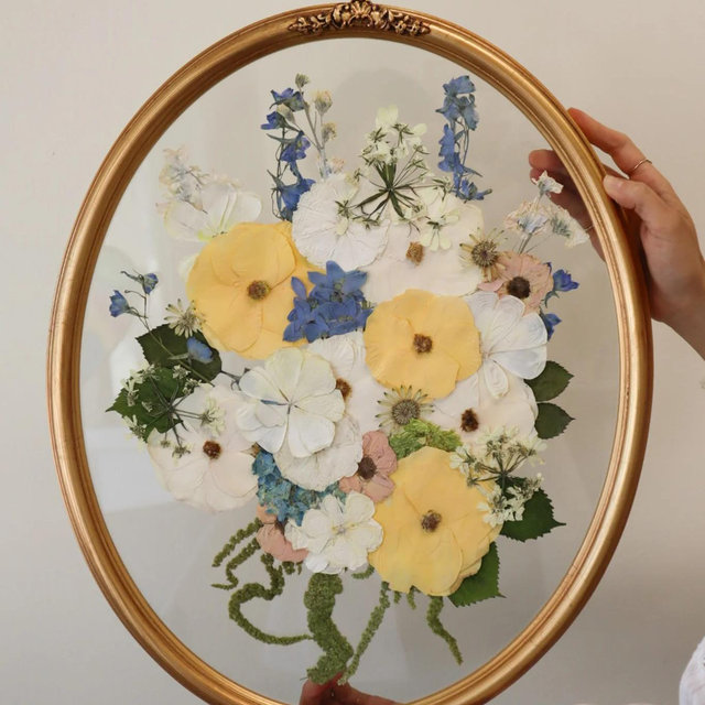 Wedding Bouquet Preservation