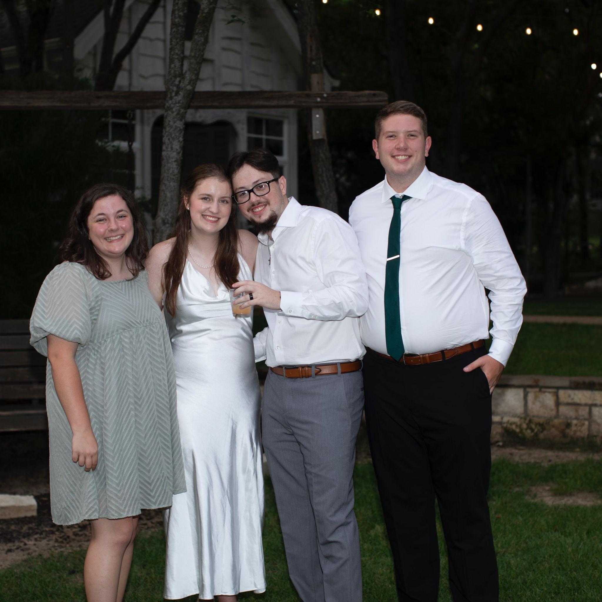 The Villines Wedding
June 1, 2023
Texas