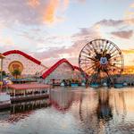 Disneyland and California Adventure Park