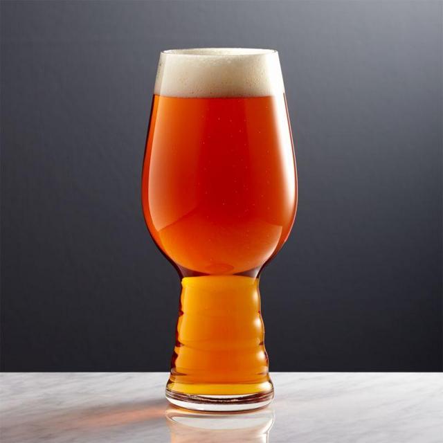 Crate & Barrel Spiegelau IPA Glass