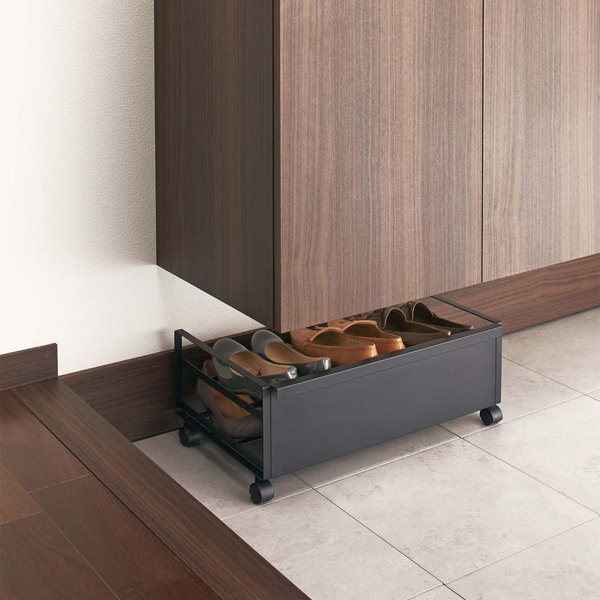 Yamazaki Home Shoe Rack - Thumbnail 3