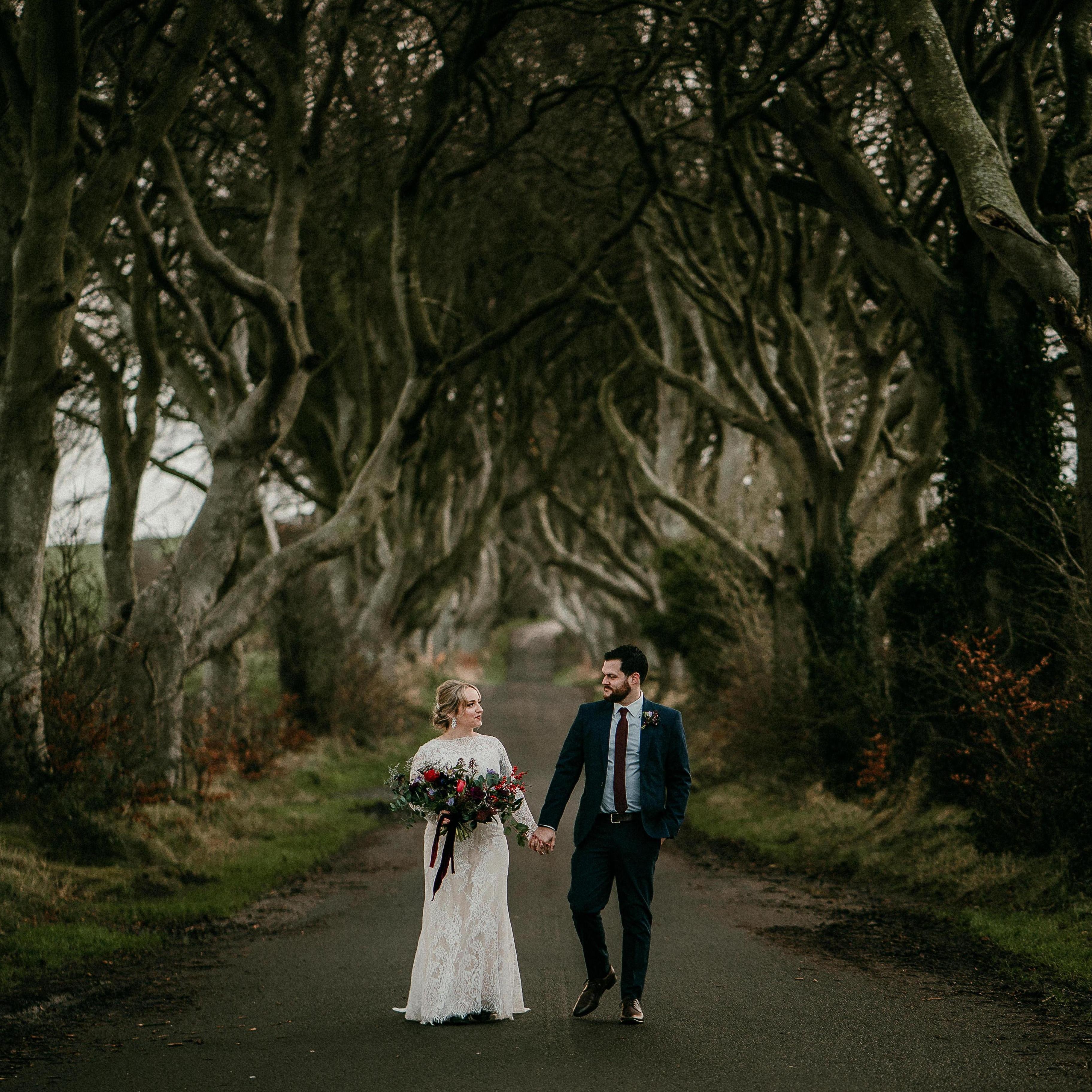 The Dark Hedges