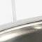 Clear/chrome