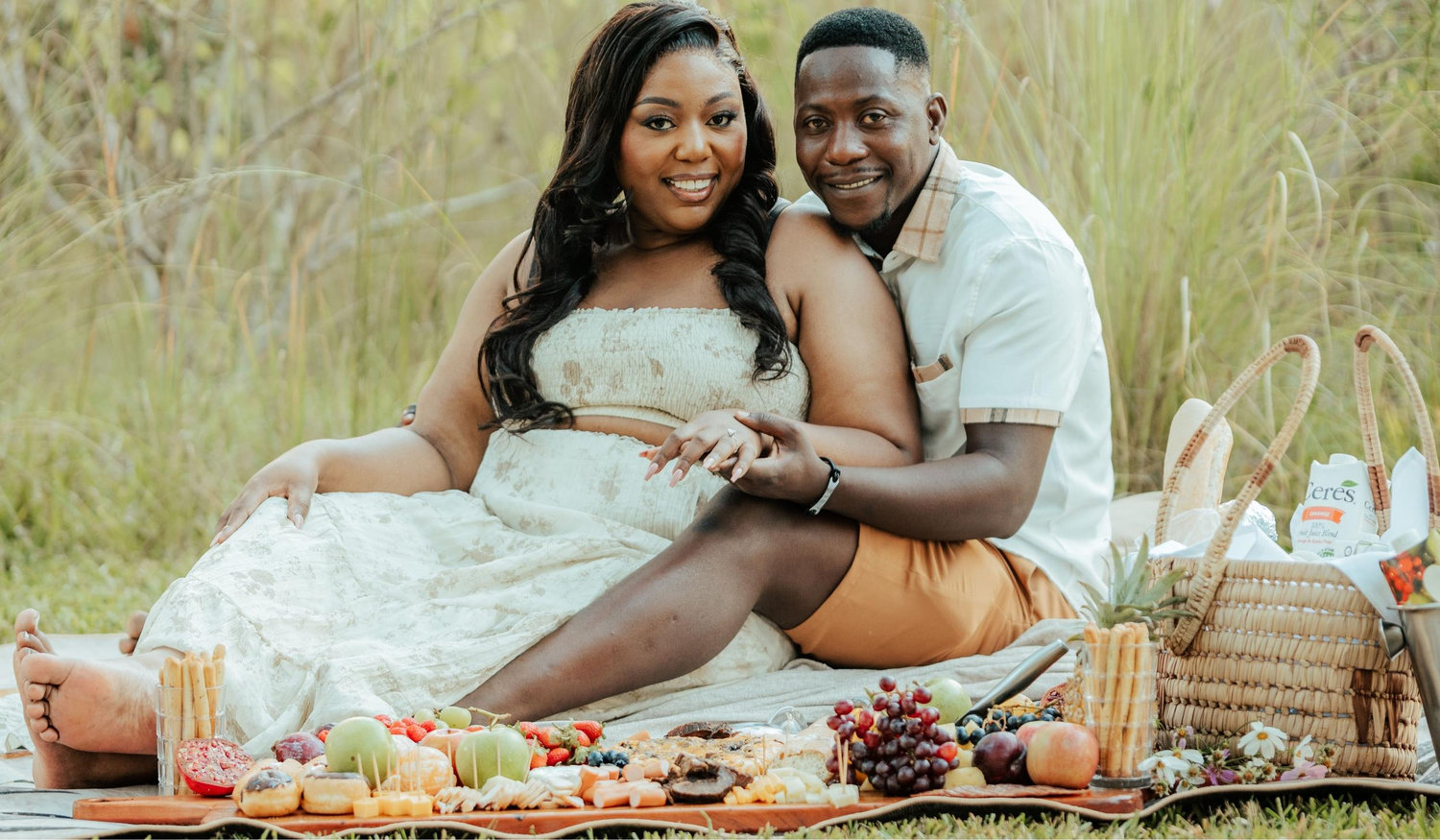 The Wedding Website of Michael Mashinya and Nyasha Madamombe