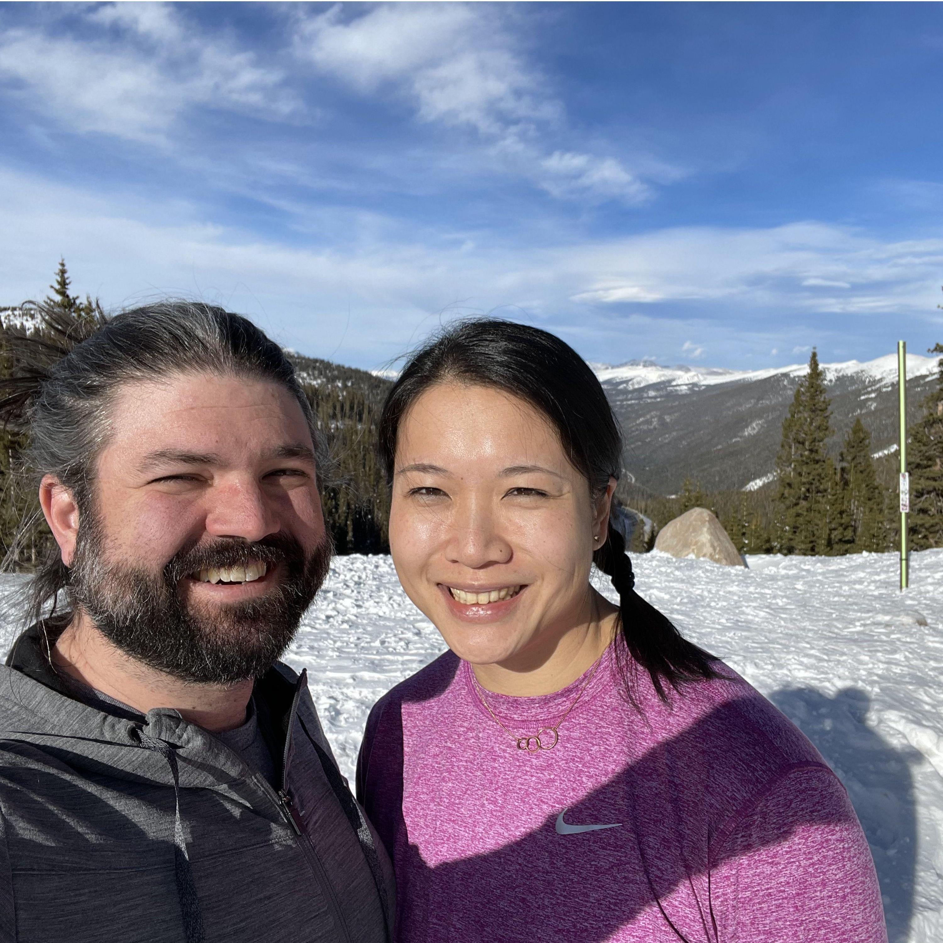 Top of Berthoud Pass 2021