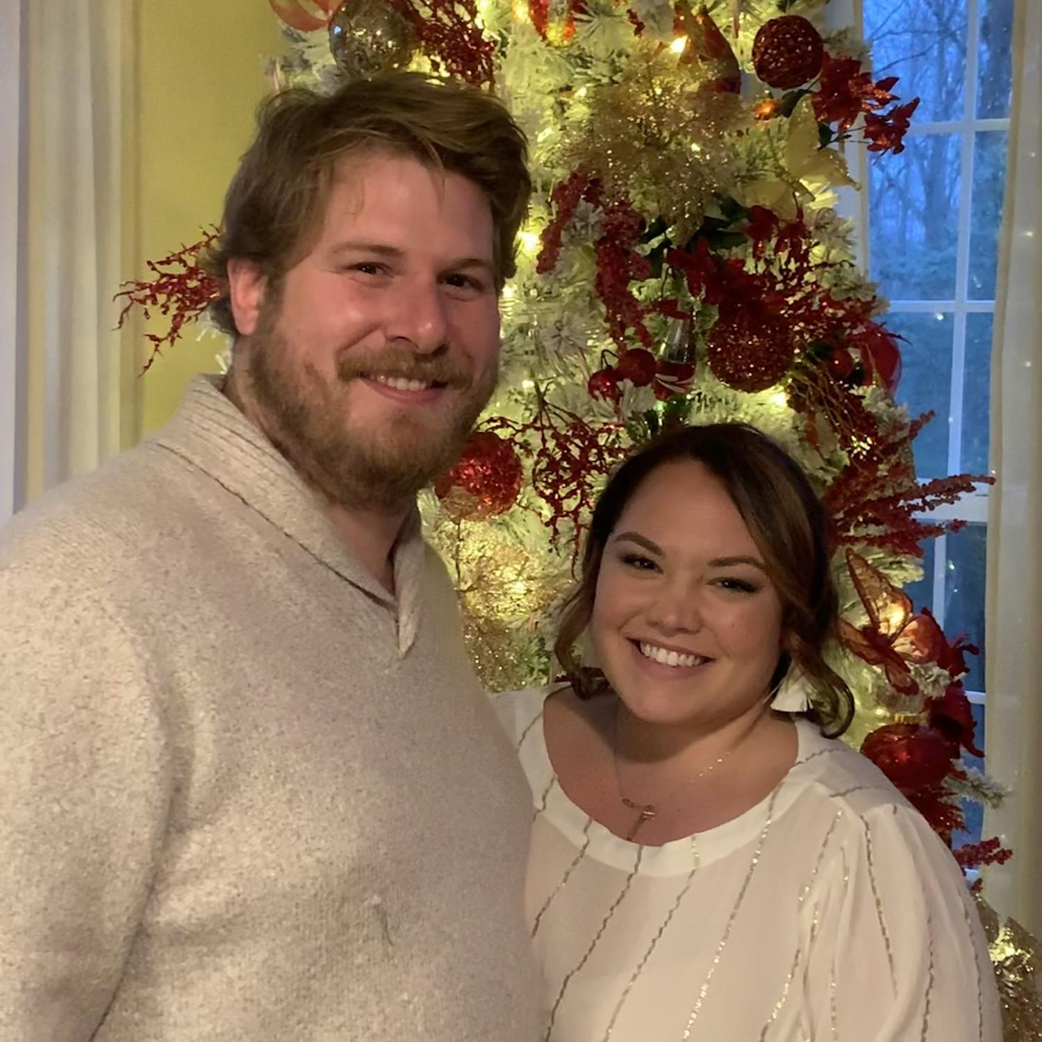 First Christmas together | December 2020 in King George, VA