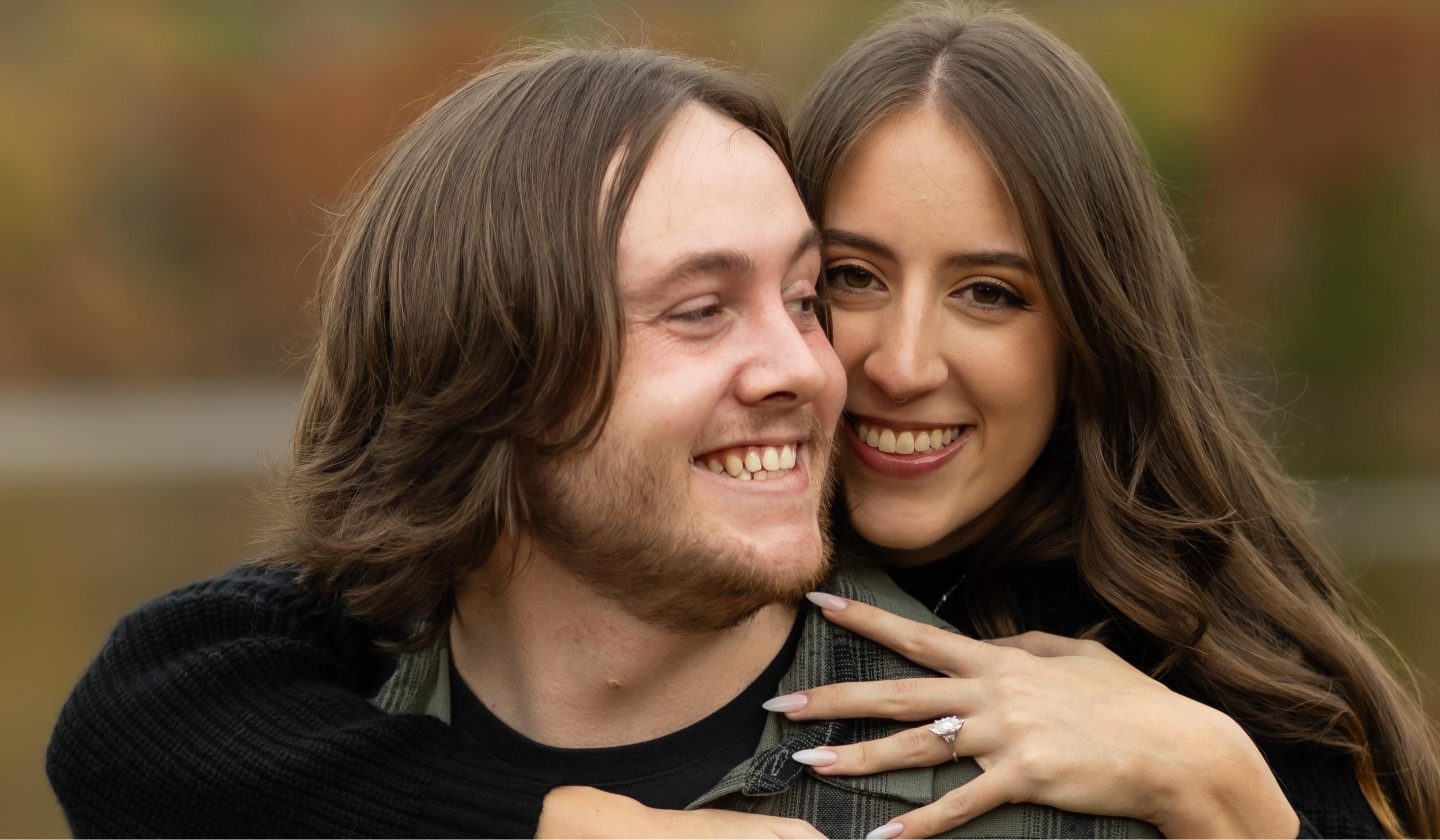 The Wedding Website of Michaella Ray Gualdoni and Brandon Lee Glidewell