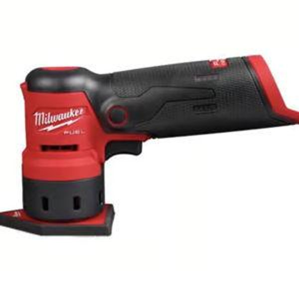 Milwaukee M12 FUEL Cordless Orbital Sander Tool Only