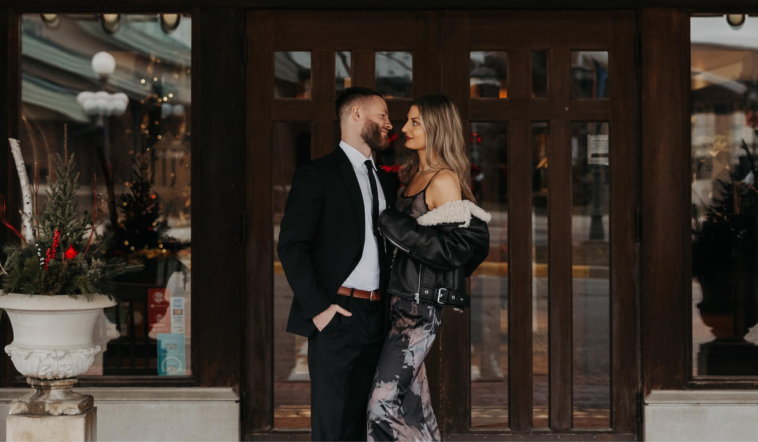 The Wedding Website of Montana Thill and Michael Holdridge