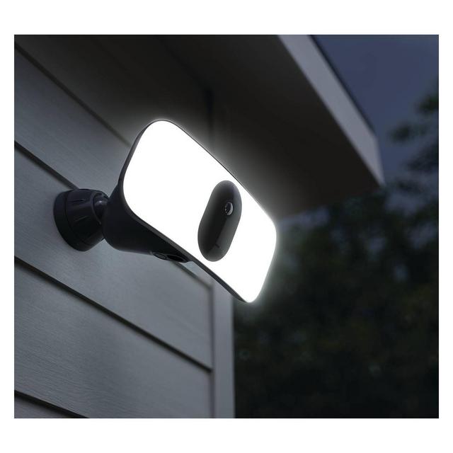 Arlo Pro 3 Wire-Free Floodlight Camera - Black