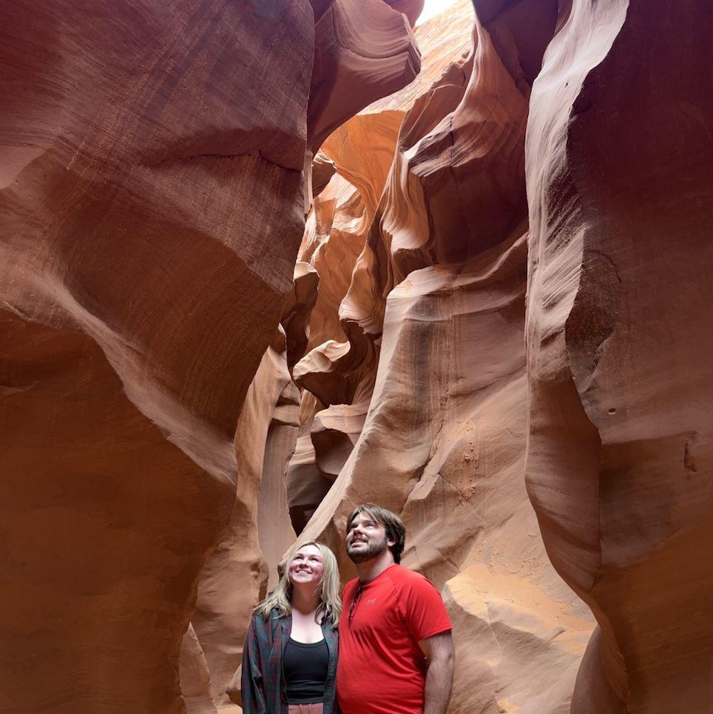 Antelope Canyon (2023)