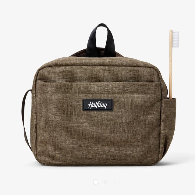 The Sidecar Toiletry Kit