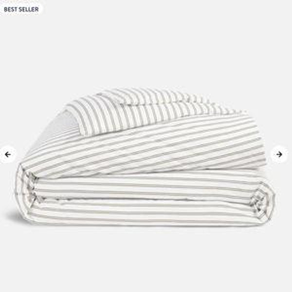 Luxe Sateen Duvet Cover