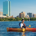 Charles River Canoe and Kayak: Cambridge, Kendall Square