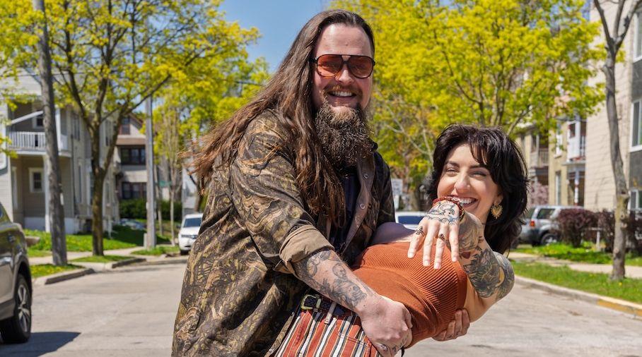 The Wedding Website of Rose Strobel and Matt Sears