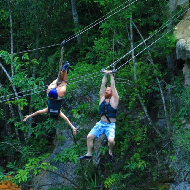 Activities on our honeymoon:)