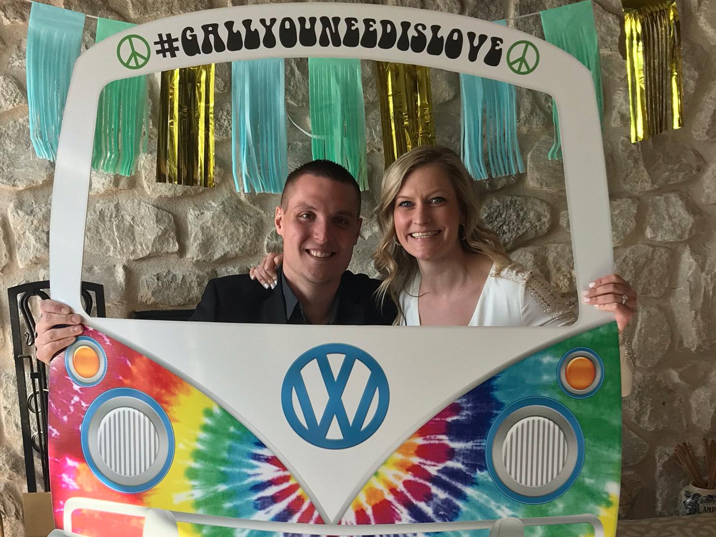 The Wedding Website of Emily Lawrence and Kevin Gall