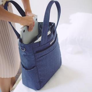 Coastal Every Day Carry Travel Tote