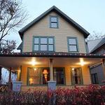 A Christmas Story House