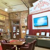 Washoe Club Museum & Saloon
