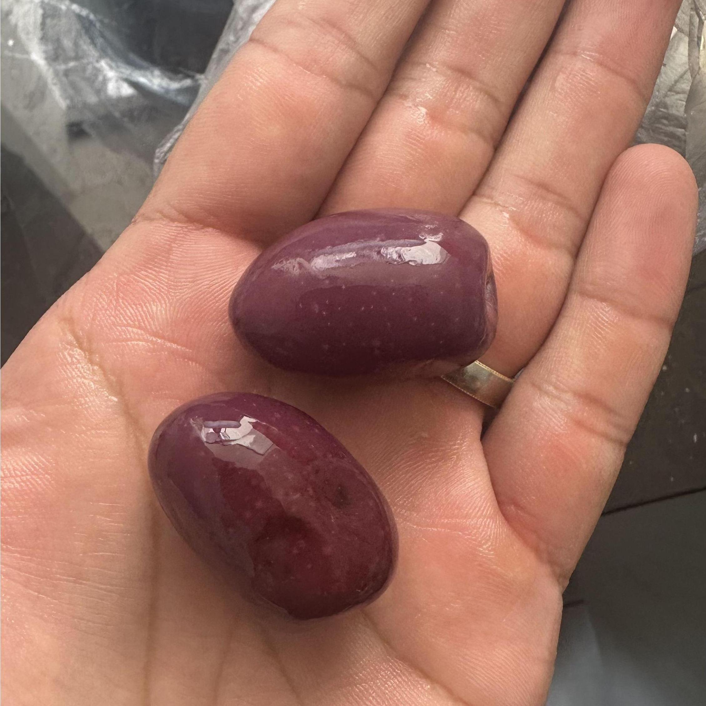 Do not forget to try the local olives, they are massive!