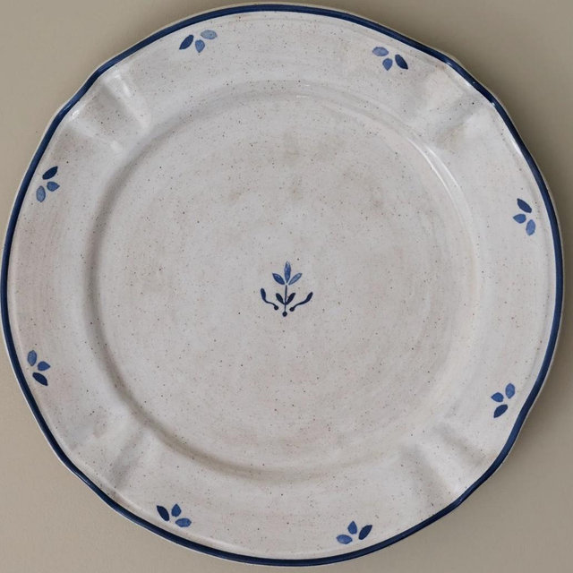 Juliet Plate - Dessert