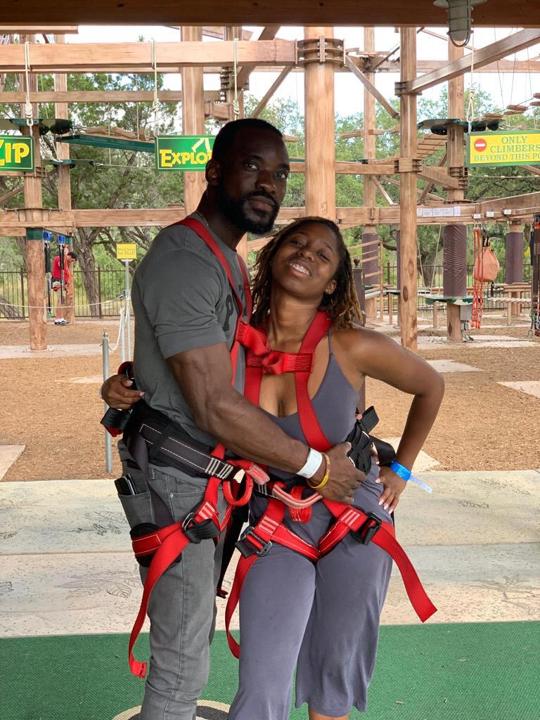 Zipline Adventure!