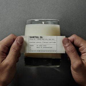 Le Labo Santal 26 Candle