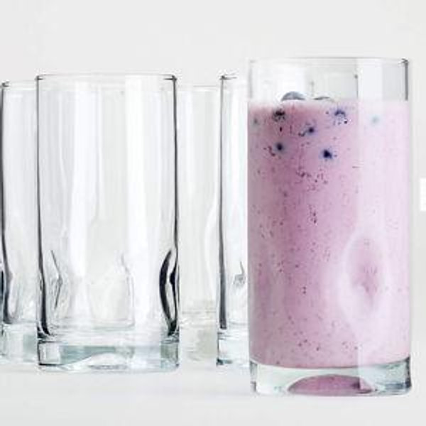 Impressions 17-oz. Cooler Glasses, Set of 12