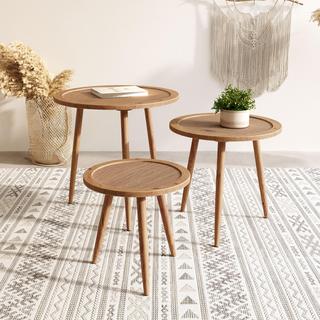 Paul 3-Piece Accent Table Set