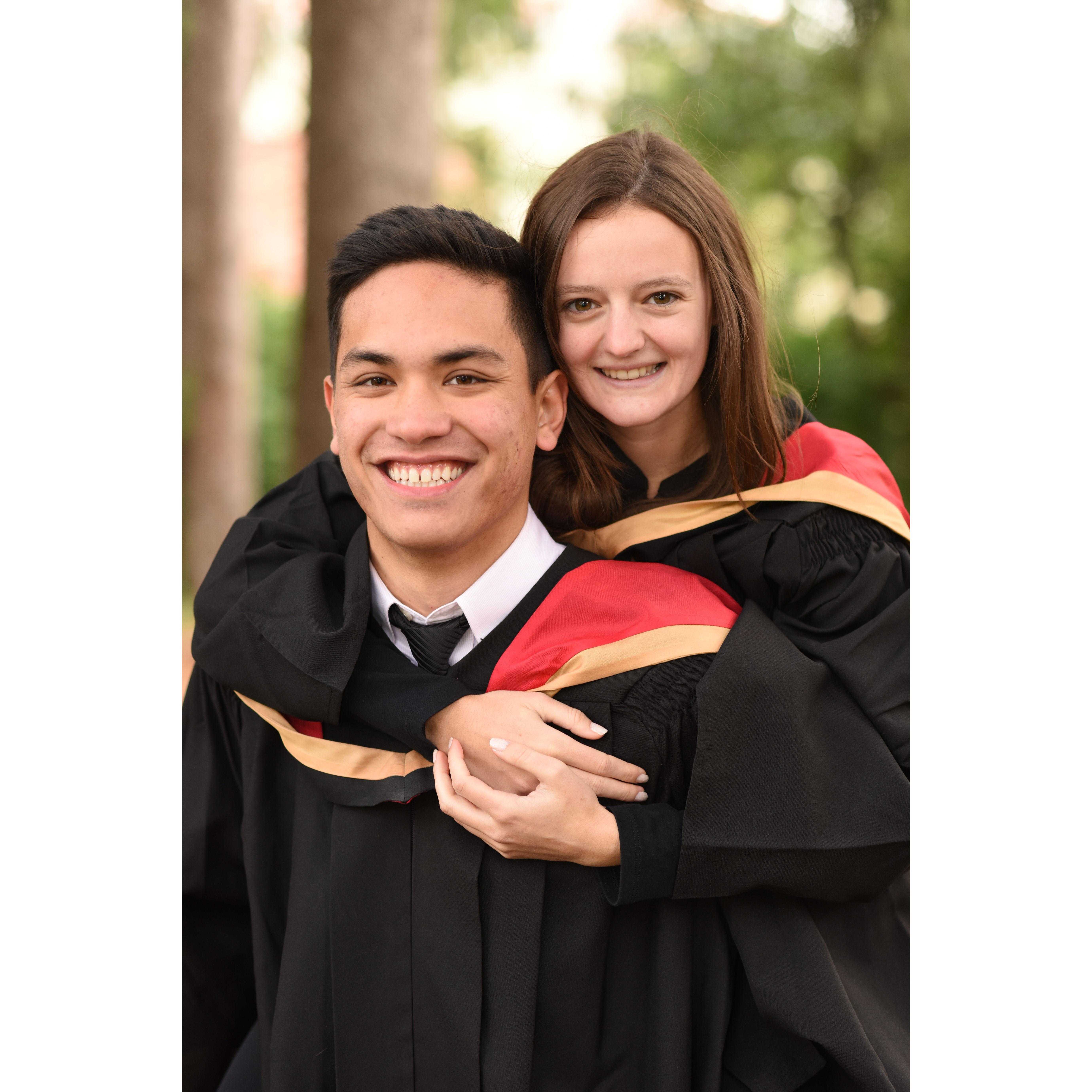 University of Guelph graduation, 2016