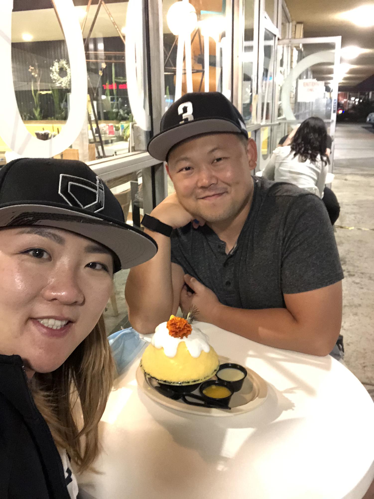 Our matching 🧢s